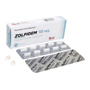 Buy Zolpidem 10 mg online in USA