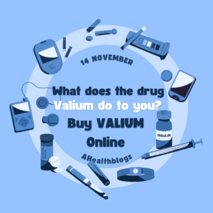 Buy VALIUM Online