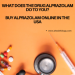 Buy Alprazolam Online in the USA