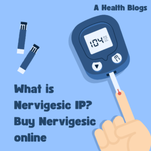 Buy Nervigesic online in USA