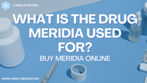Buy Meridia Online in usa