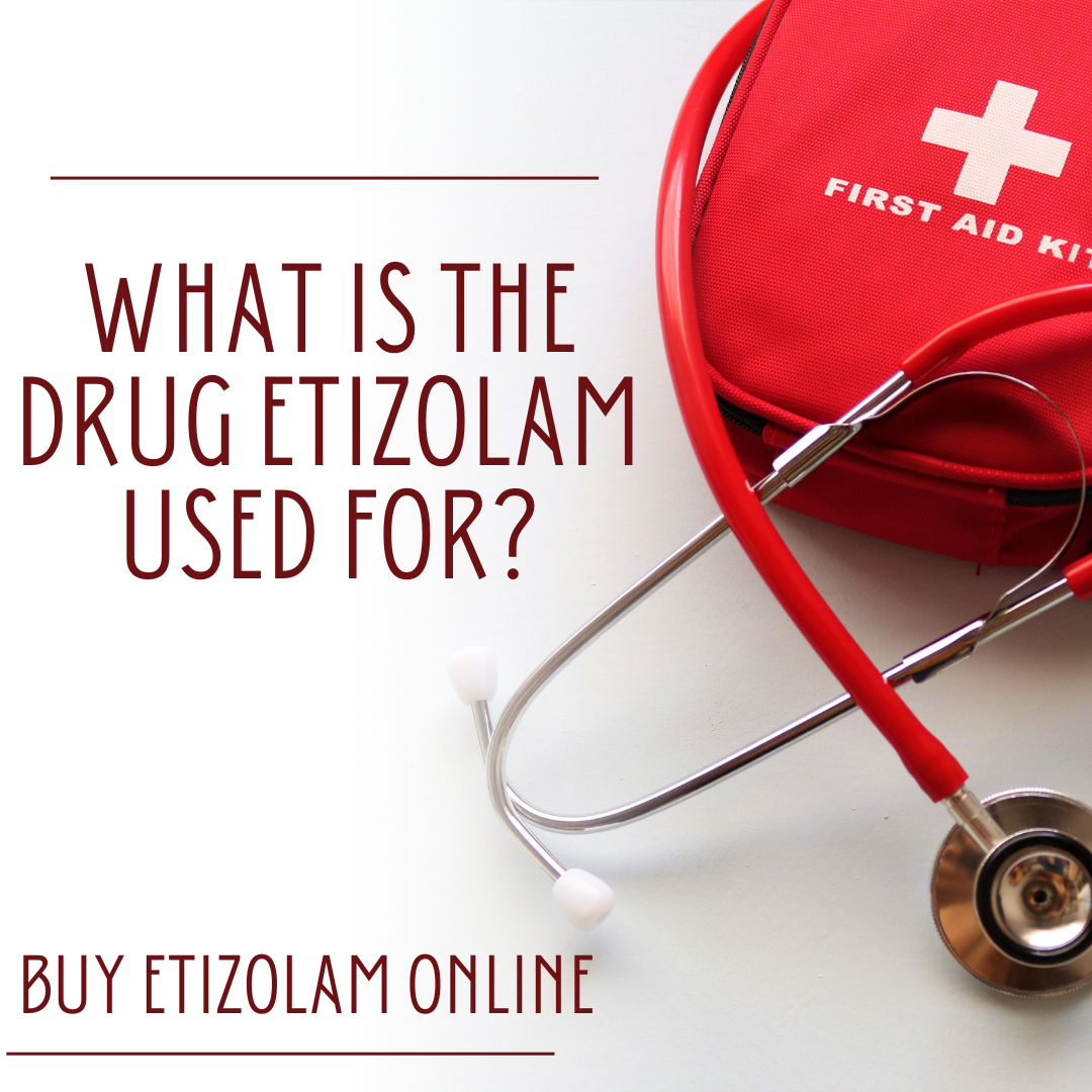 Buy Etizolam Online in USA