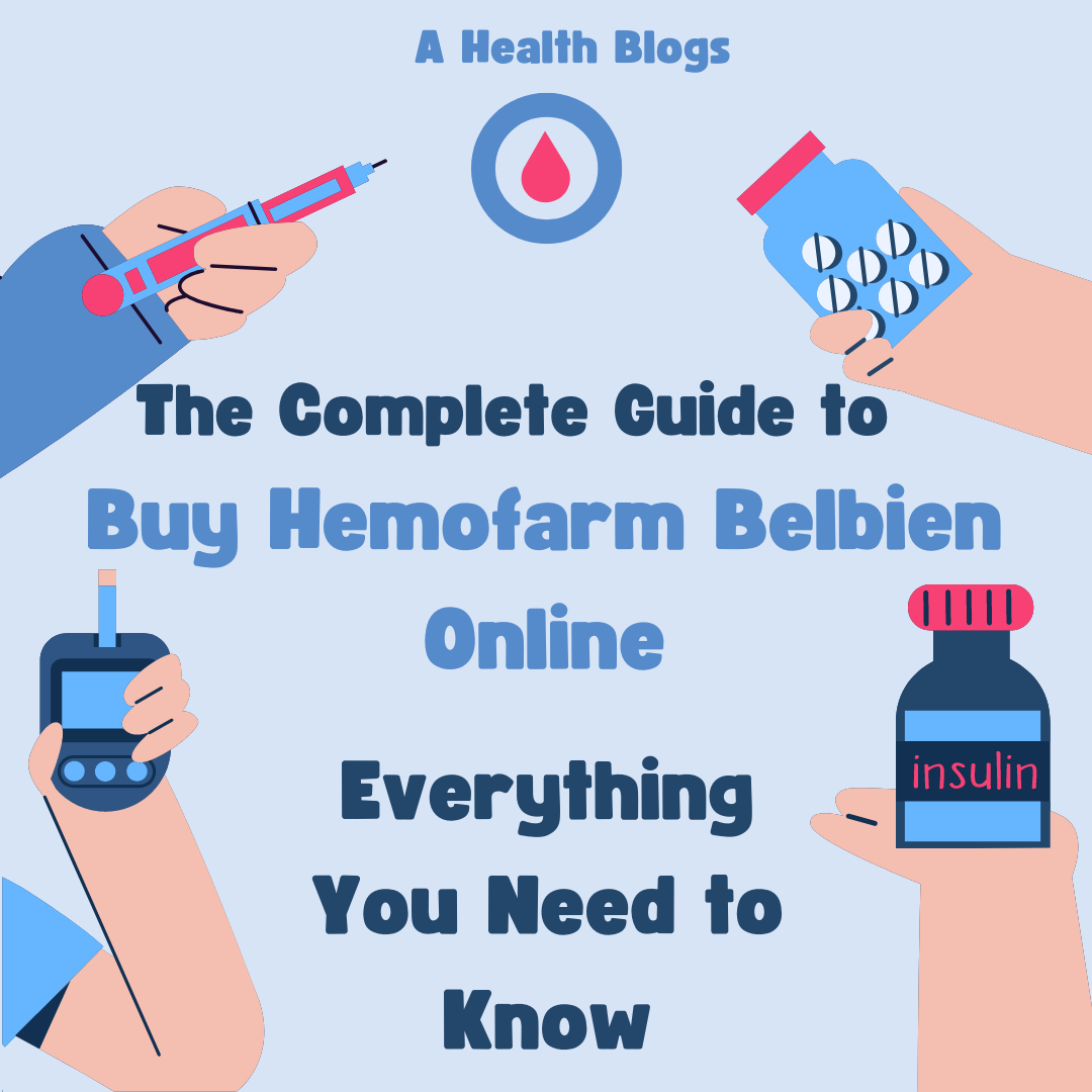buy Hemofarm Belbien Online in the USA