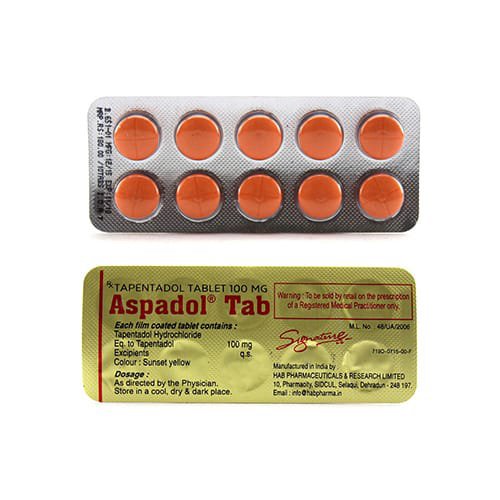 Buy Tapentadol 100mg Online